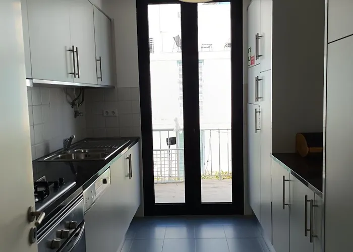 De - Modern 1 Bedroom With Communal Pool Fa * タヴィラ