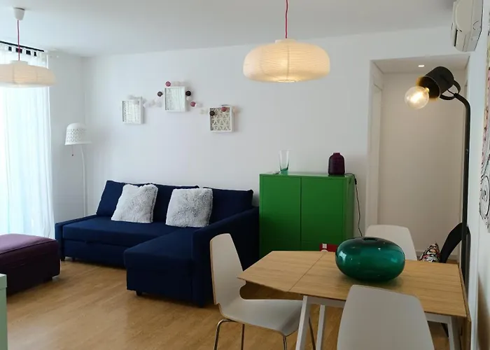 アパート De - Modern 1 Bedroom With Communal Pool Fa