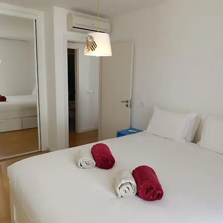 公寓 De - Modern 1 Bedroom With Communal Pool Fa *